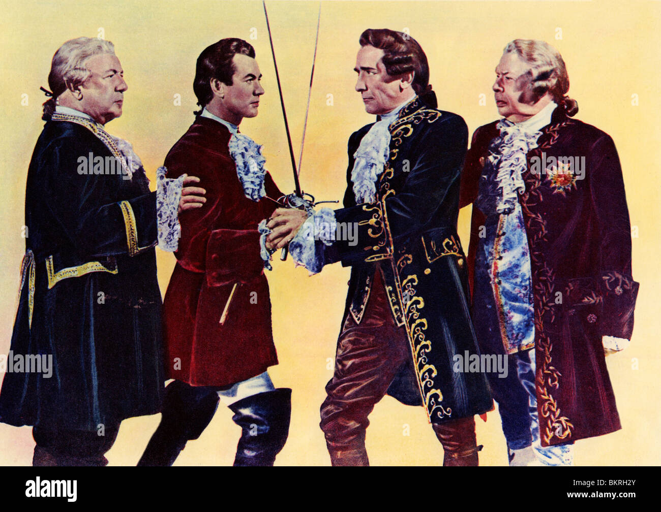 La Dauphine (1951) CHARLES COBURN, VICTOR JORY, PHILIP FRIEND, CECIL KELLAWAY LESLEY SELANDER (DIR) HWMN 001P Banque D'Images