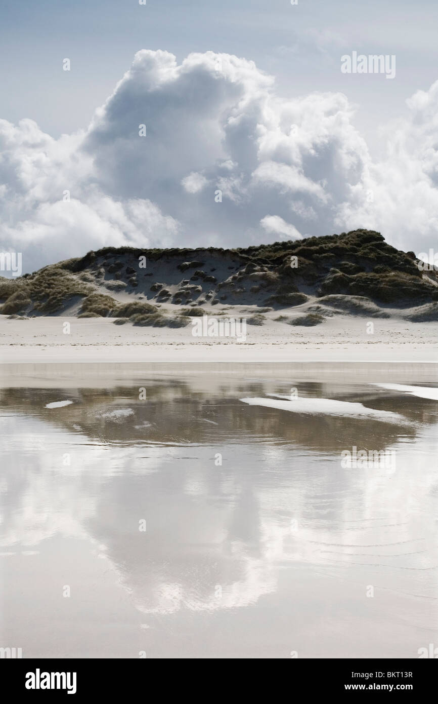 L'île de Barra, Ecosse Banque D'Images