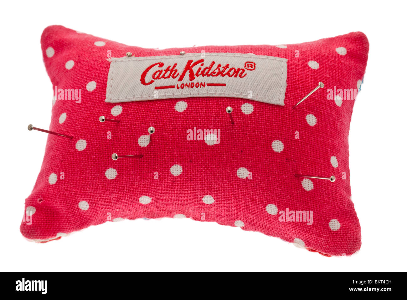 Cath Kidston - Pin Cushion - 2010 Banque D'Images