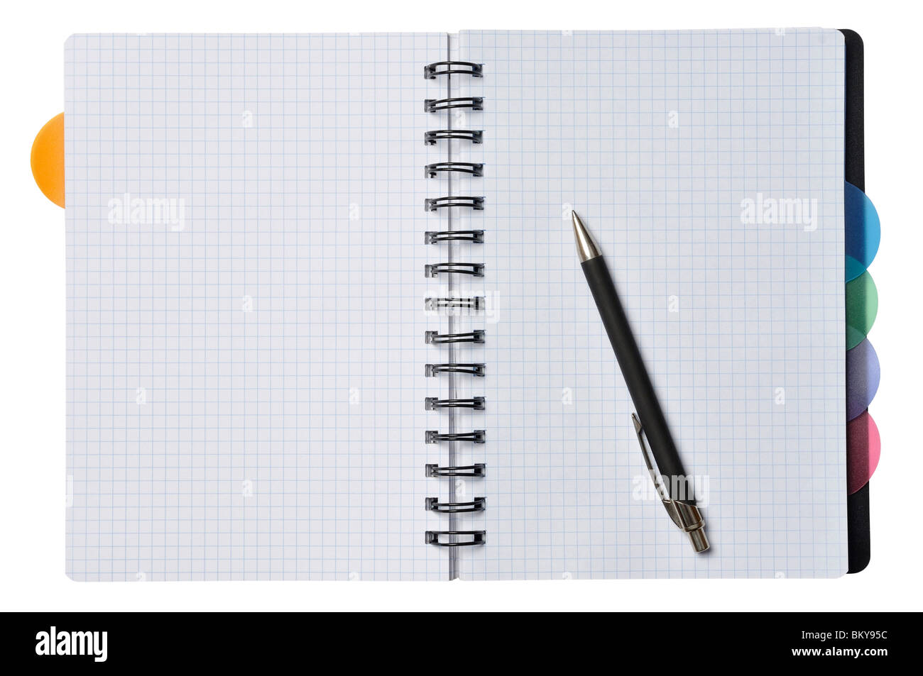 Ordinateur portable Banque D'Images