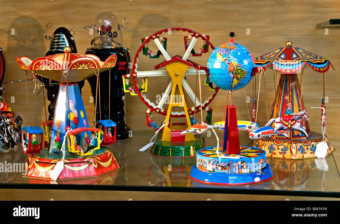 Serneels Toys pour générations Bruxelles Belgique Belgian Banque D'Images