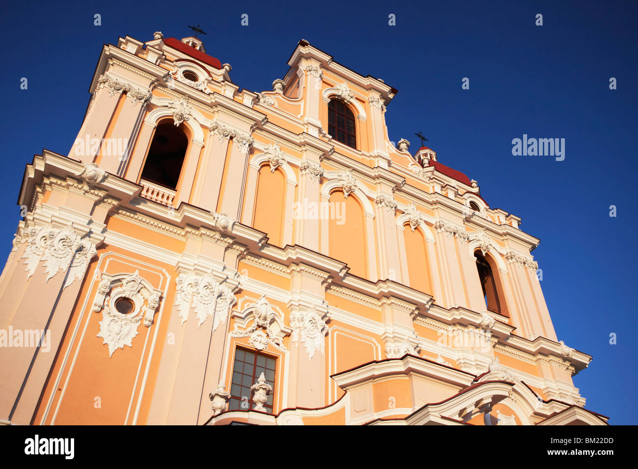 L'église de Saintcasimir, Vilnius, Lituanie, Pays Baltes, Europe Photo