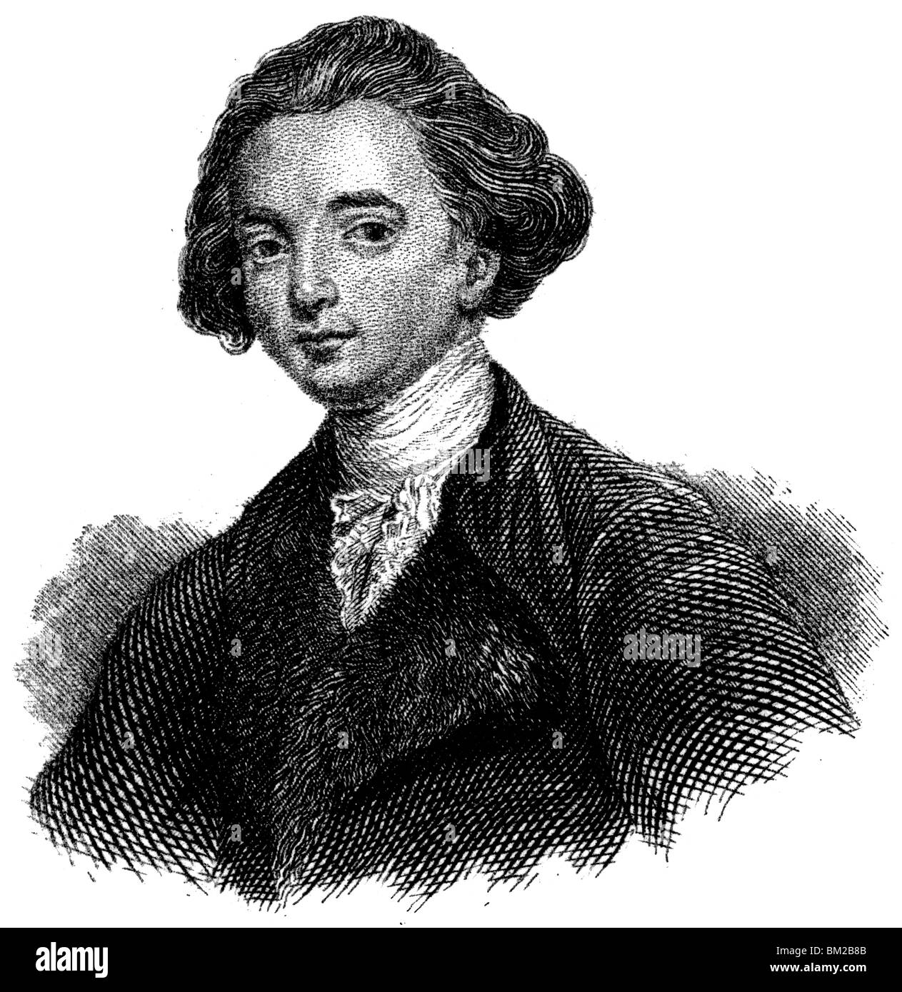 William Jones Banque D'Images