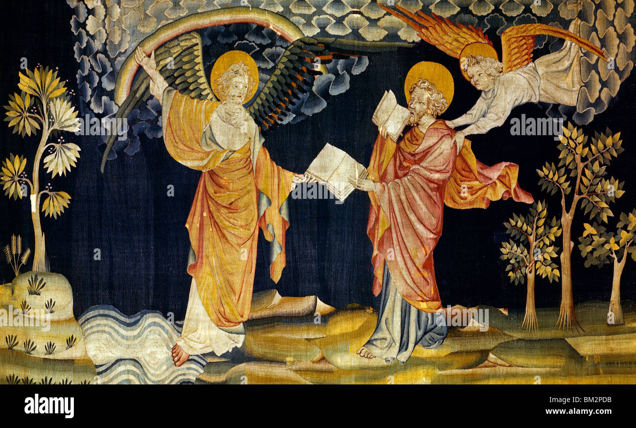 Angel book bible revelation angel Banque de photographies et d'images à  haute résolution - Alamy