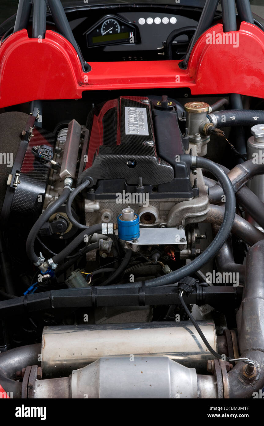 Cosworth engine Banque de photographies et d’images à haute résolution ...