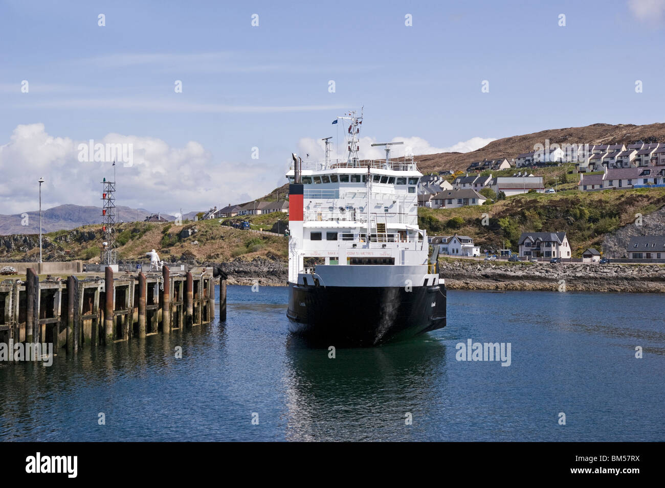 Calmac ferry mallaig skye Banque de photographies et d’images à haute résolution Alamy
