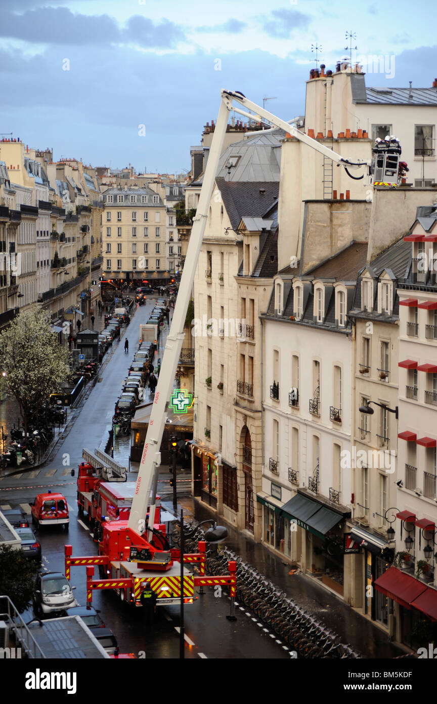 Rue Saint Placide Banque d'image et photos - Alamy