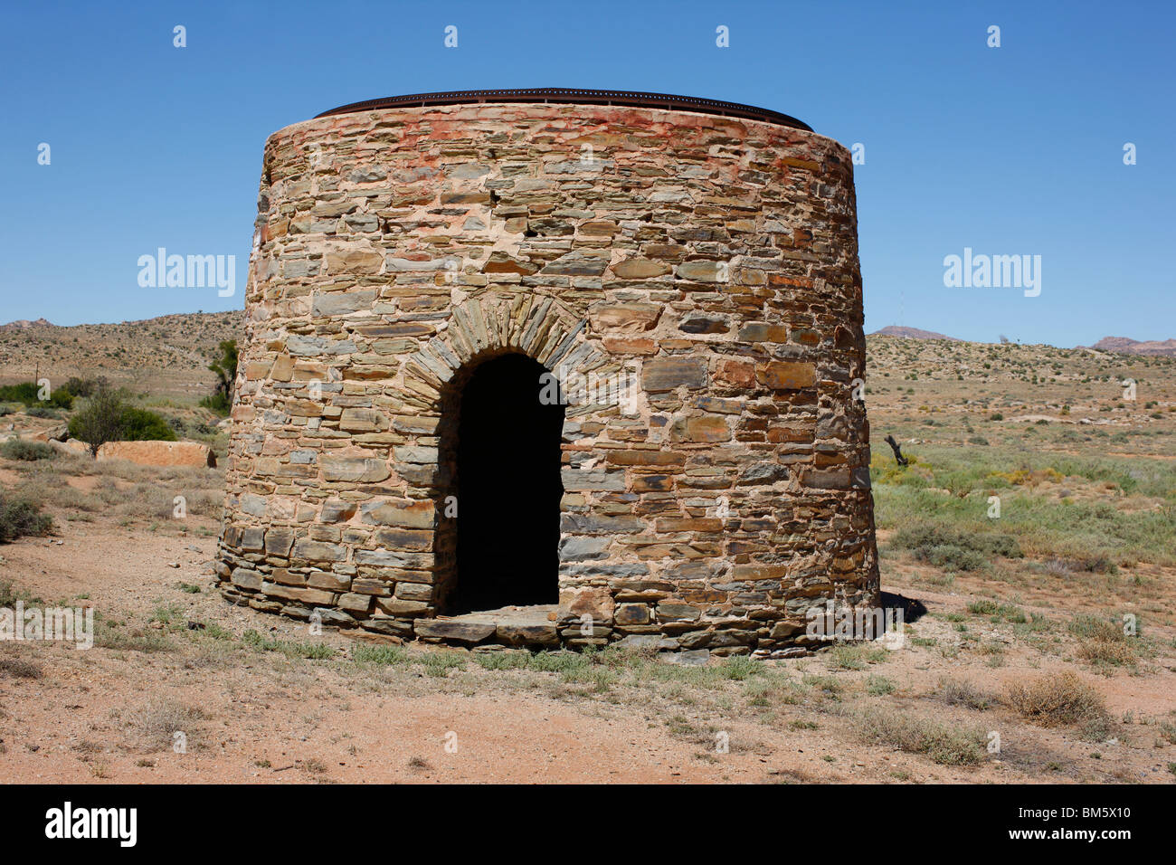 Guerre des Boers relique historique Banque D'Images