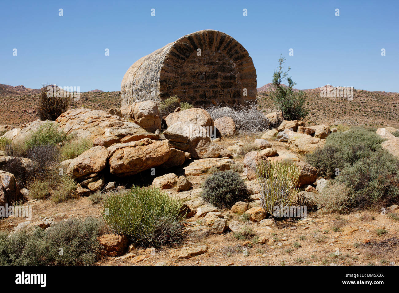 Guerre des Boers relique historique Banque D'Images