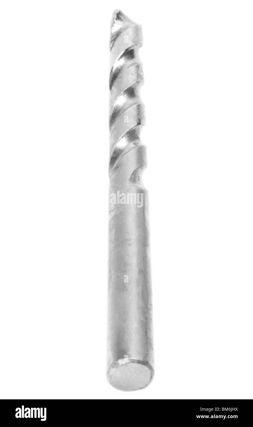 Close-up d'un foret Banque D'Images