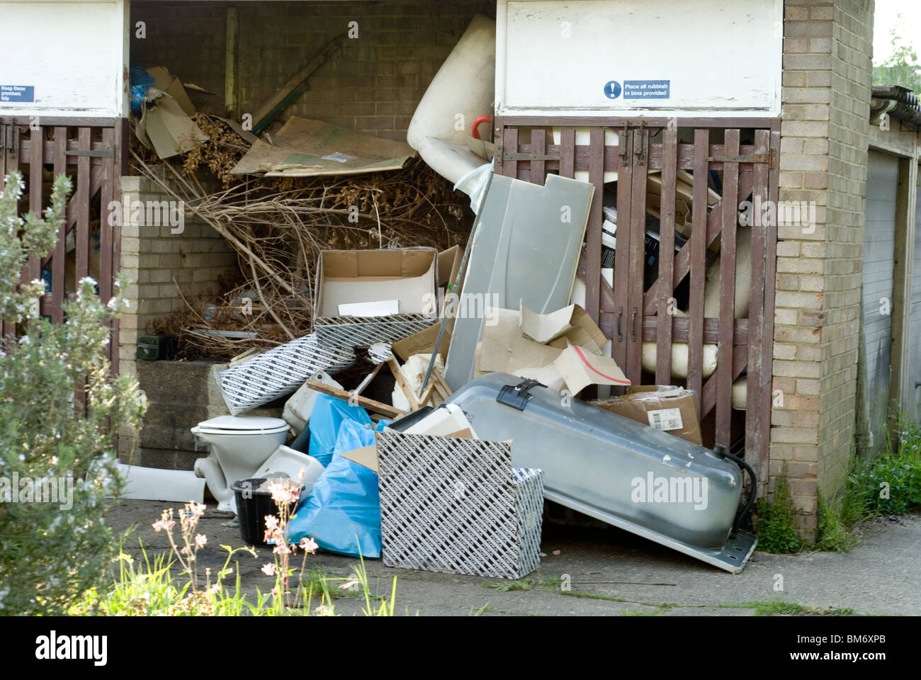 Indian temple flottant Banque D'Images