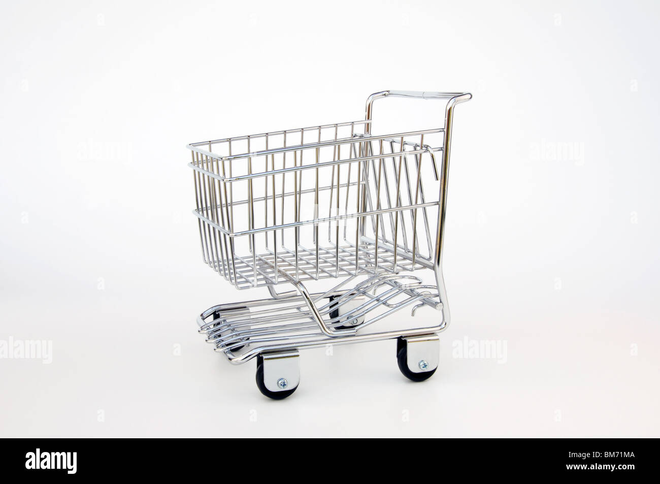 Panier Banque D'Images