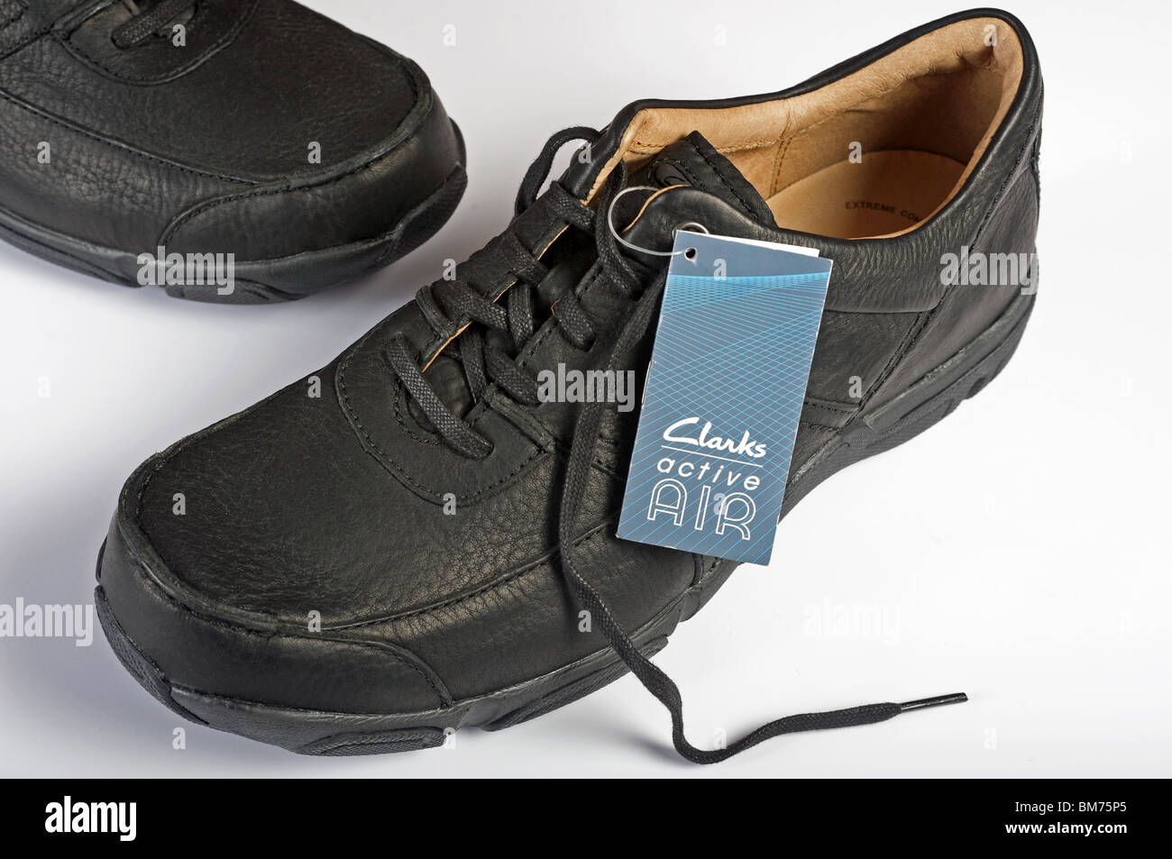 Mens clarks active air shoes Banque de photographies et d'images à haute  résolution - Alamy