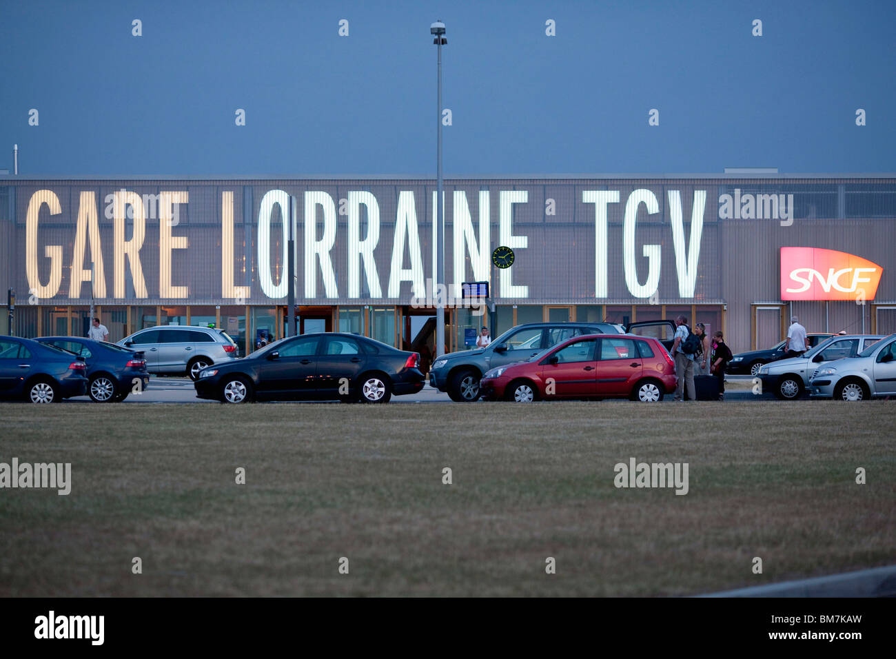 Lorraine tgv Banque de photographies et d'images à haute résolution - Alamy