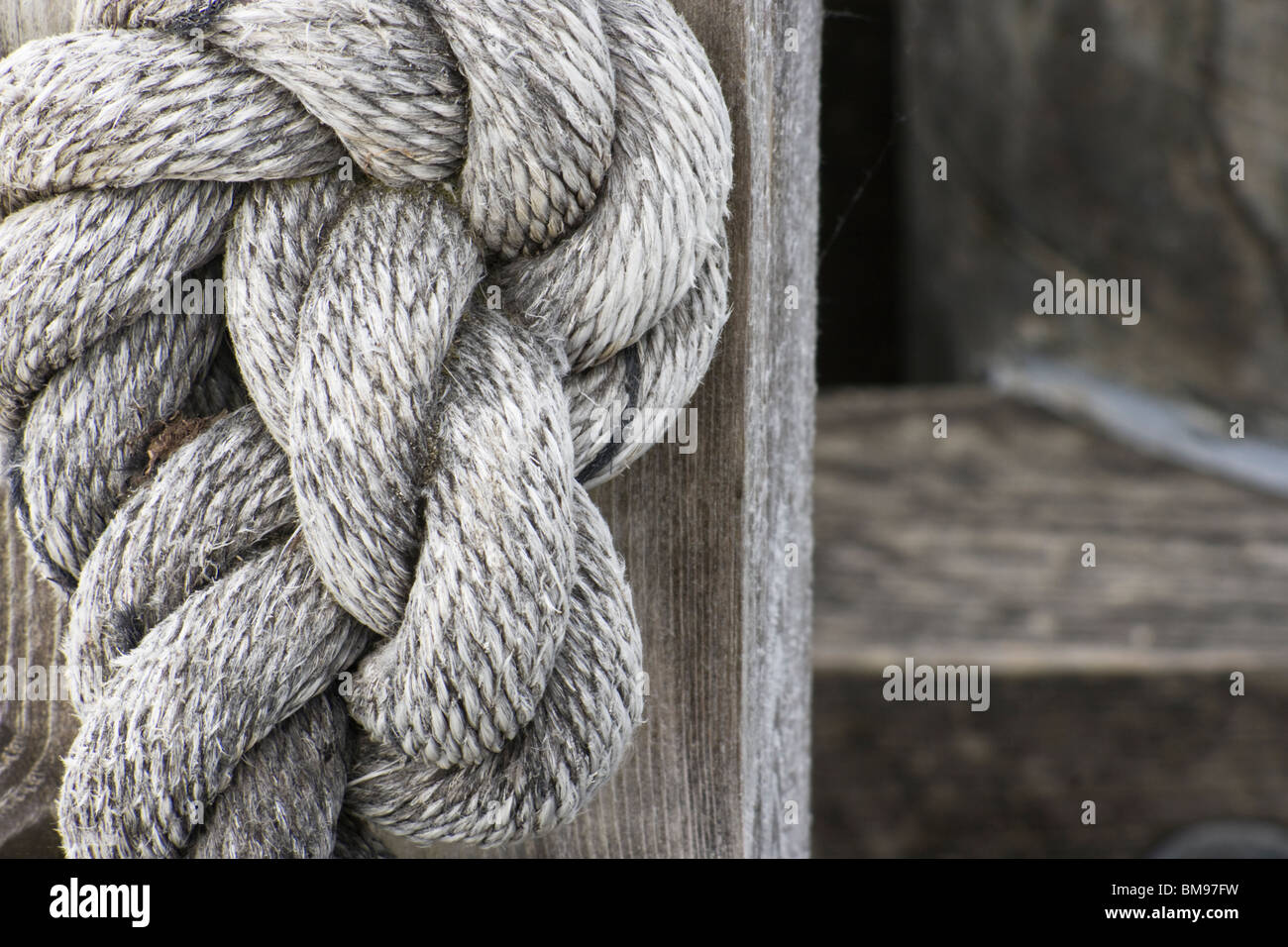 Manille En Corde Sisal 1/4 – Pour Bateau, Quai, Escalade – Art Nautique Ou Usage Pratique