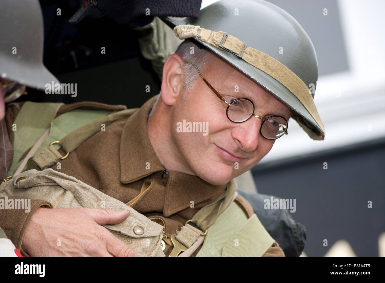 British soldier 1940 Banque de photographies et d’images à haute ...
