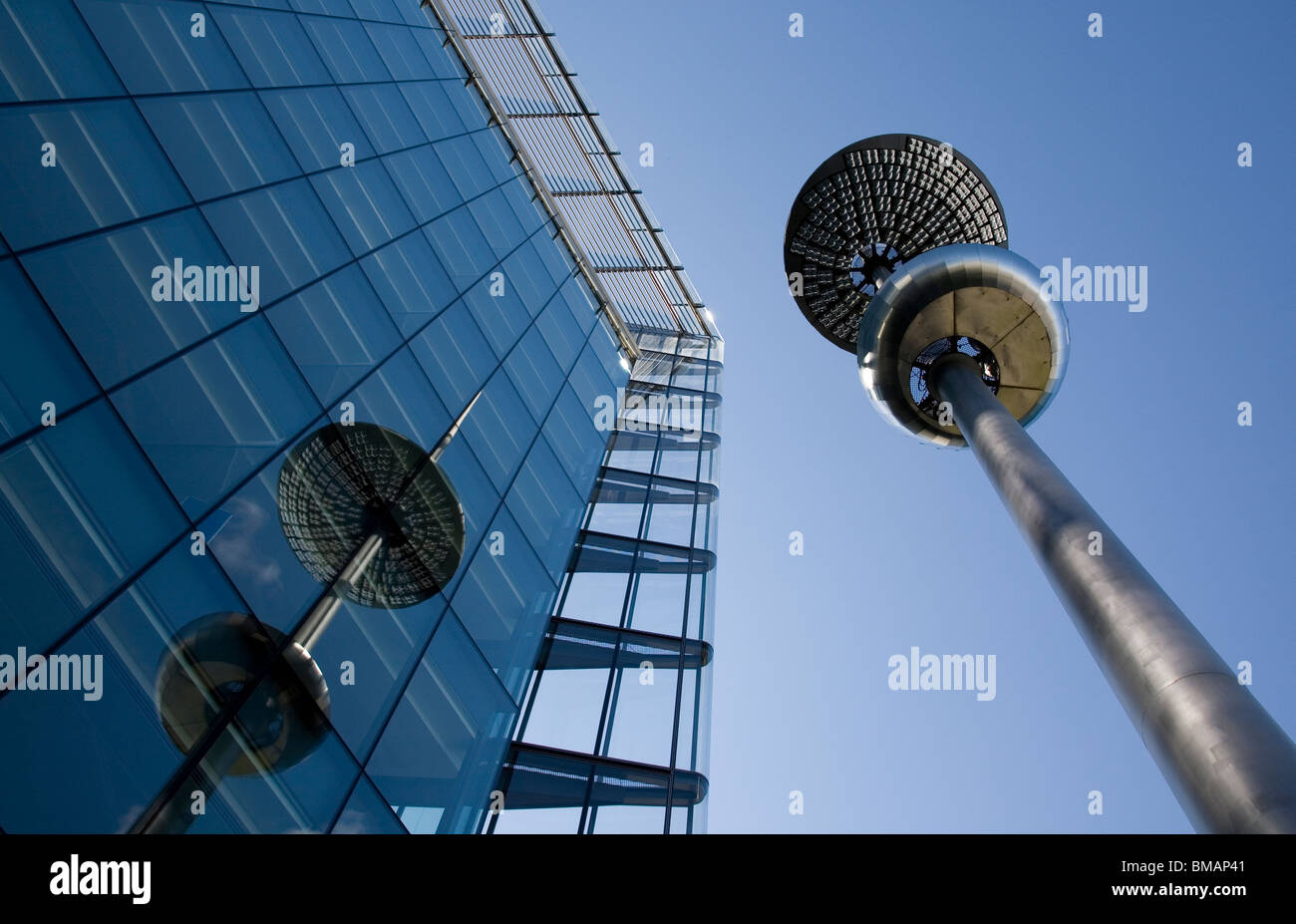 Plus London, Southwark, Londres Banque D'Images