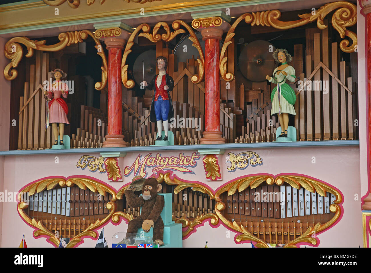 La Vapeur Trevithick rassemblement à Camborne Banque D'Images