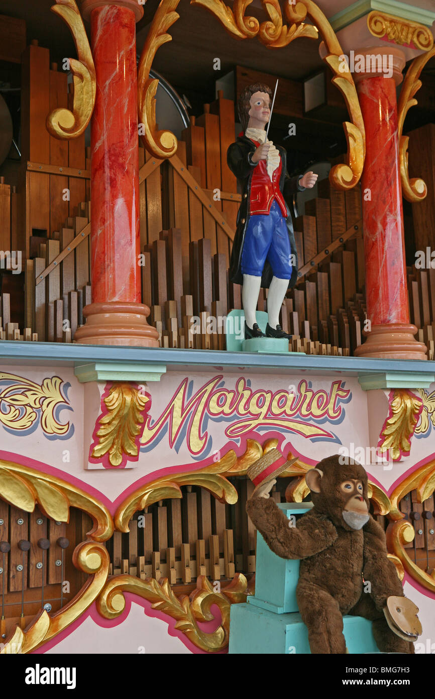 La Vapeur Trevithick rassemblement à Camborne Banque D'Images