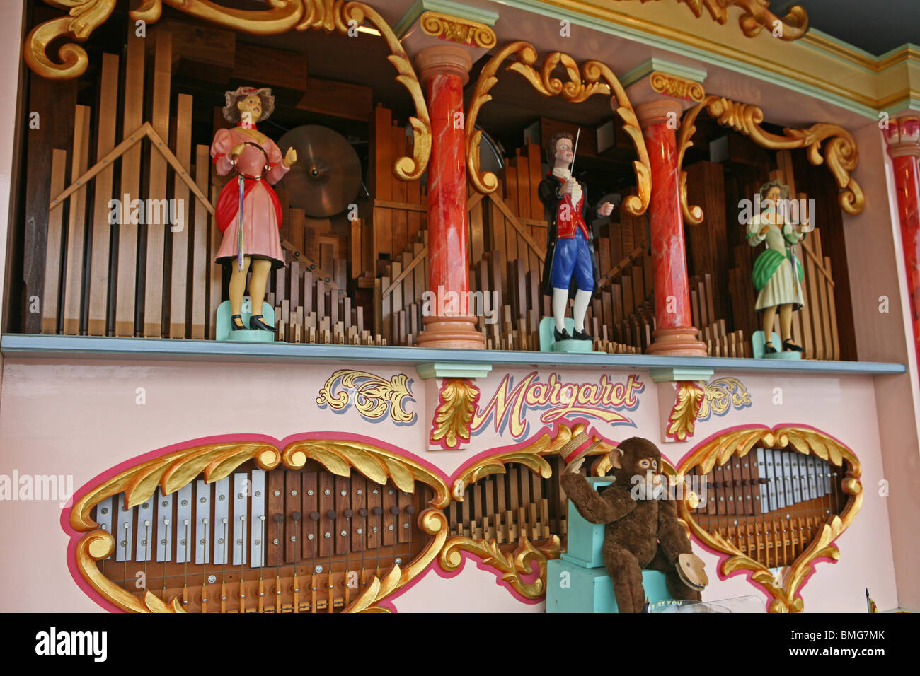 La Vapeur Trevithick rassemblement à Camborne Banque D'Images