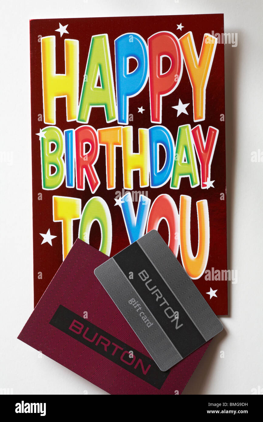 Voeux D Anniversaire Anglais Banque De Photographies Et D Images A Haute Resolution Alamy