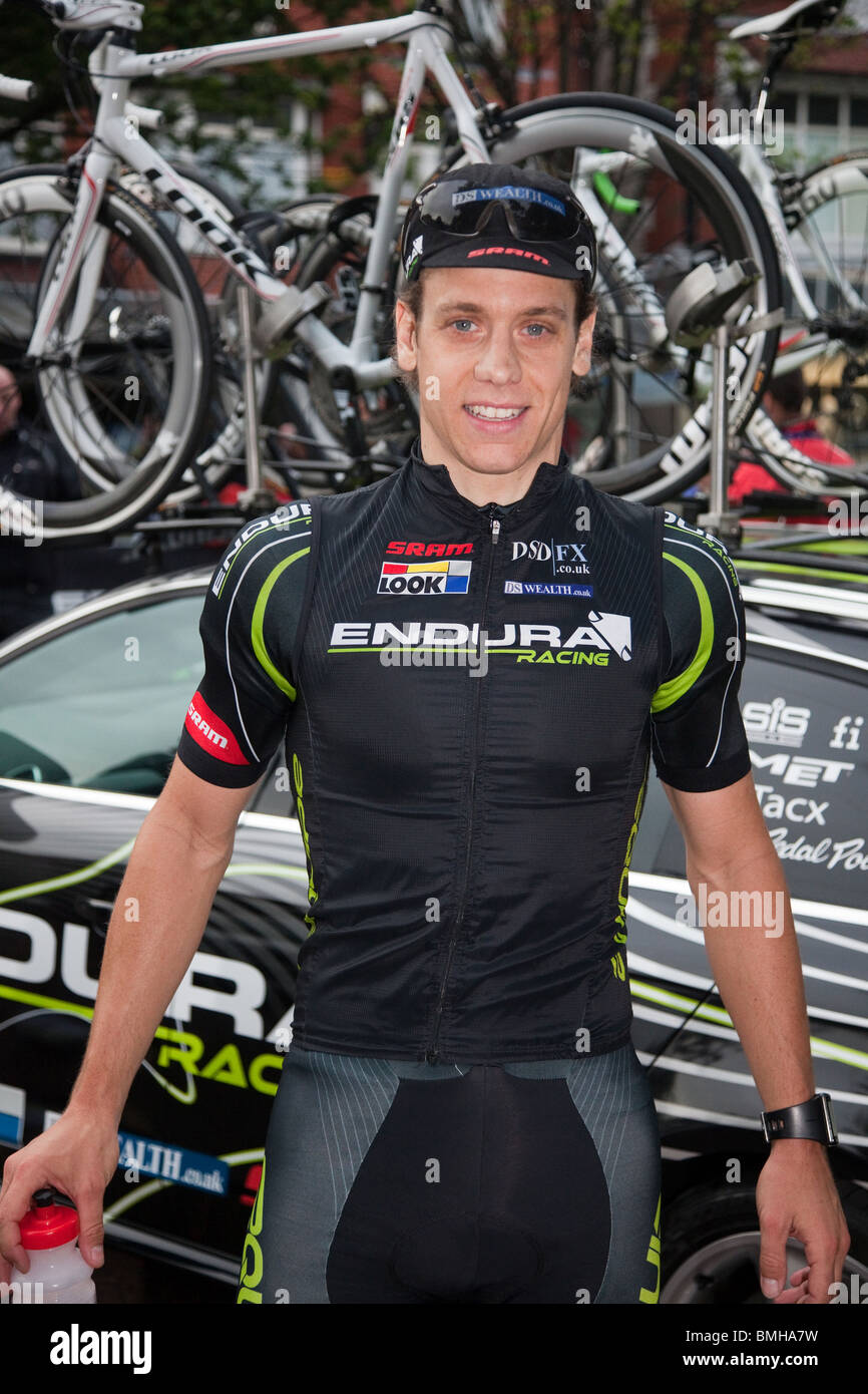 Série tournée et Festival, vélo de course série Tour Halford, Southport, Royaume-Uni Banque D'Images