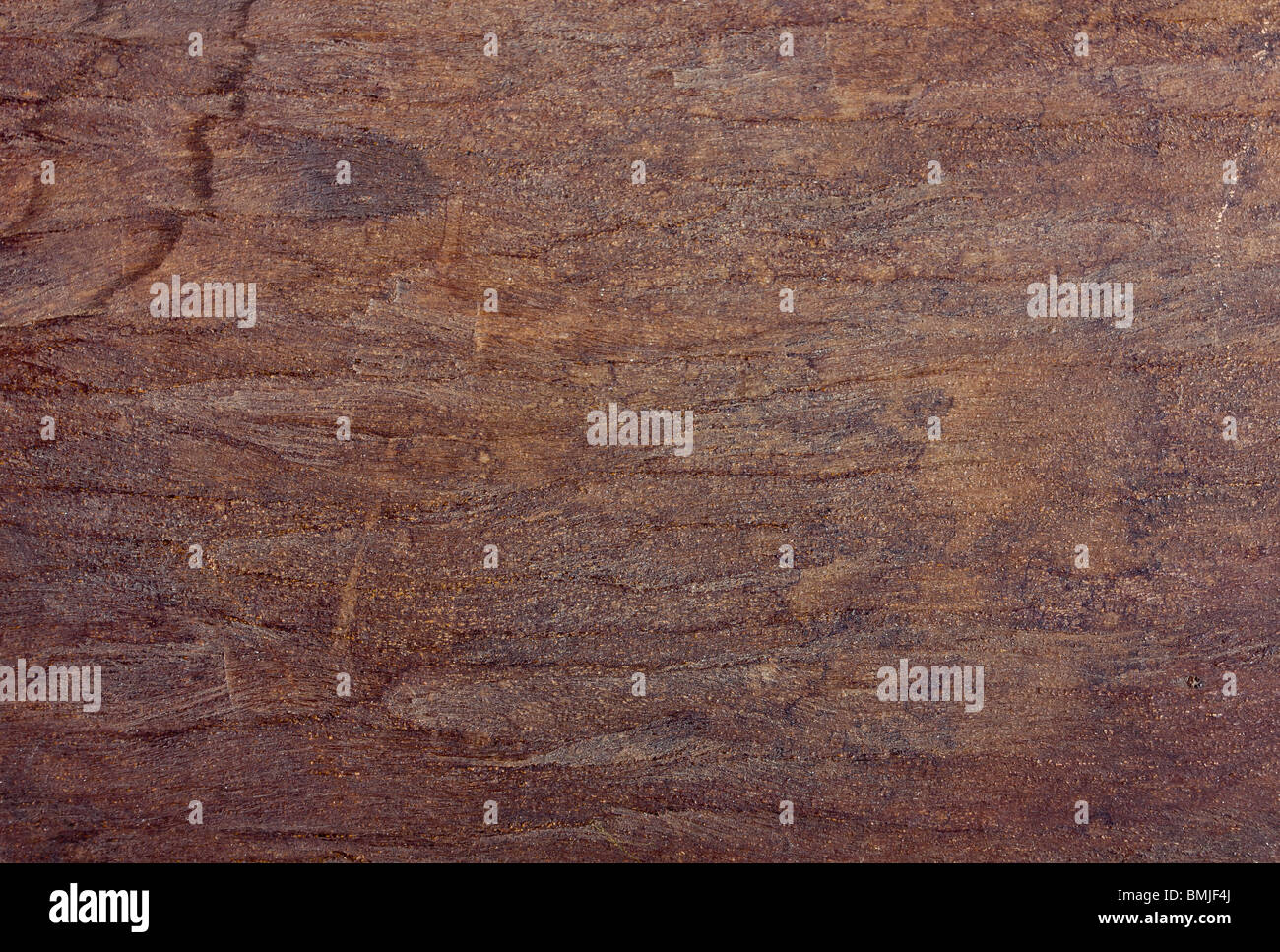 La texture de fond de grainé et grungy la planche en bois. Banque D'Images