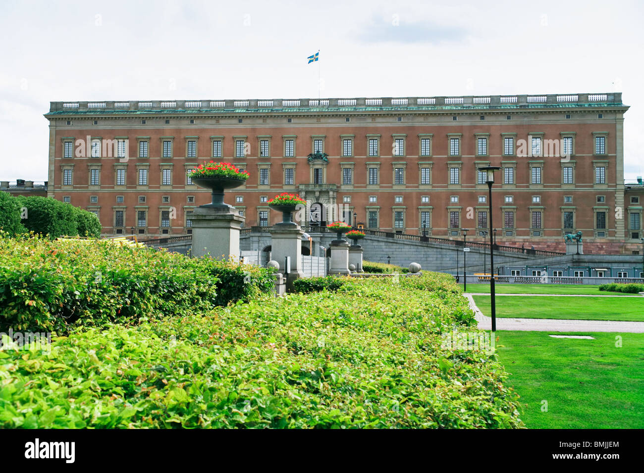 La Scandinavie, la Suède, Stockholm, Stockholm palace Banque D'Images