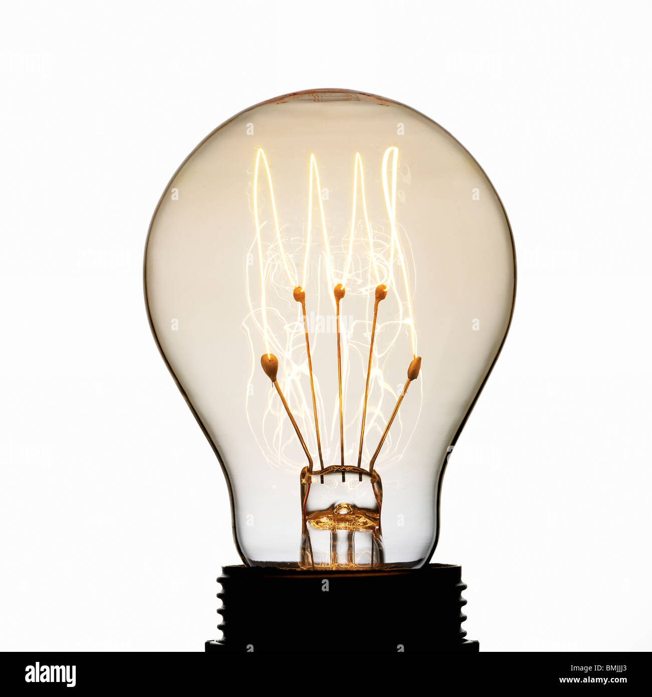 Ampoule électrique Banque de photographies et d'images à haute résolution -  Alamy