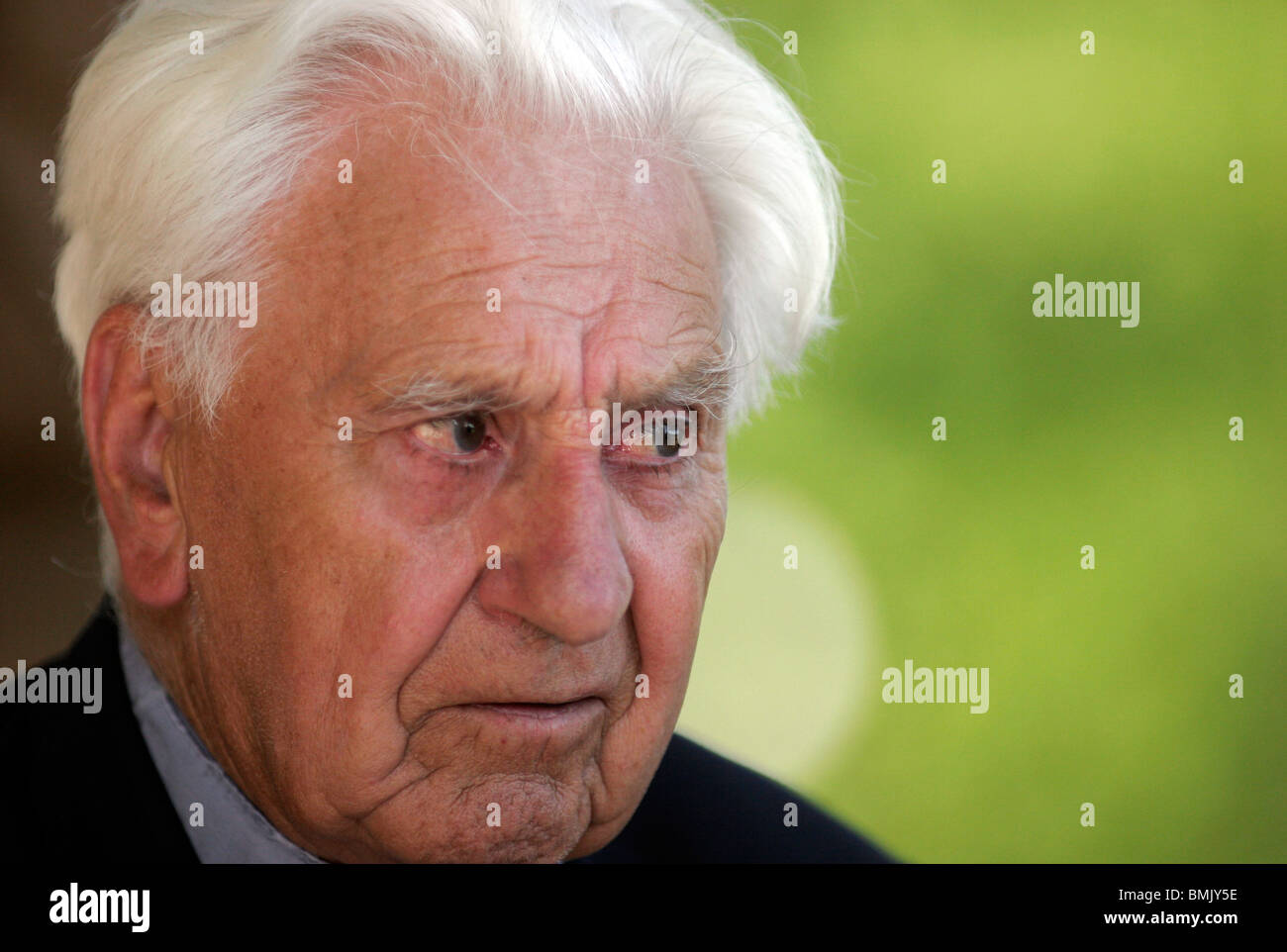 RAF Bentley Priory stanmore middx uk Flying Officer Ken Wilkinson, de l'Escadron 234 Banque D'Images