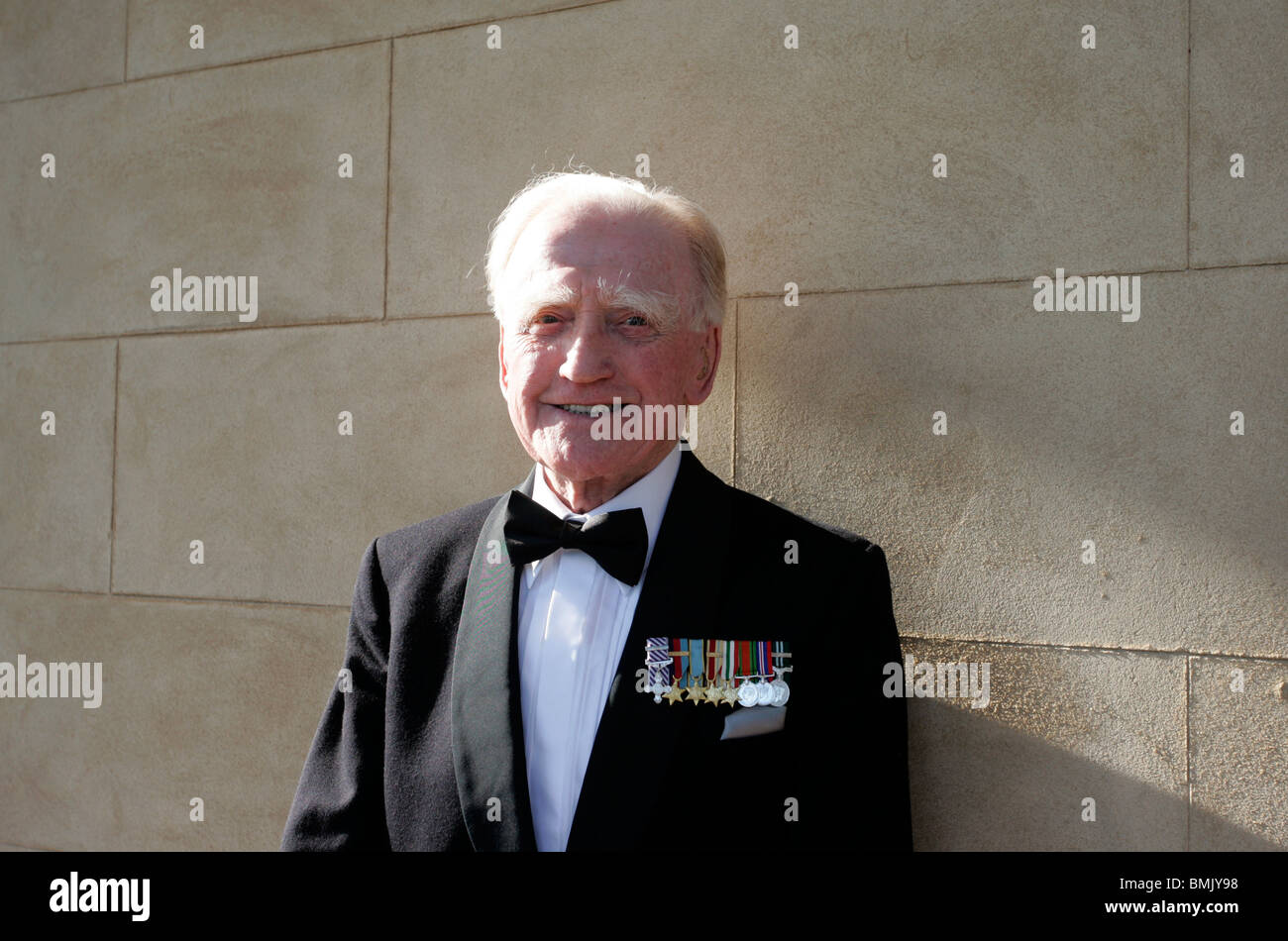 RAF Bentley Priory stanmore middx uk Squadron Leader Bam Bamberger Banque D'Images