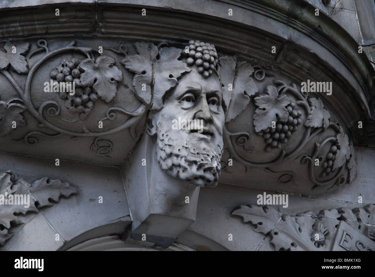 Dionysos bacchus Banque de photographies et d’images à haute résolution
