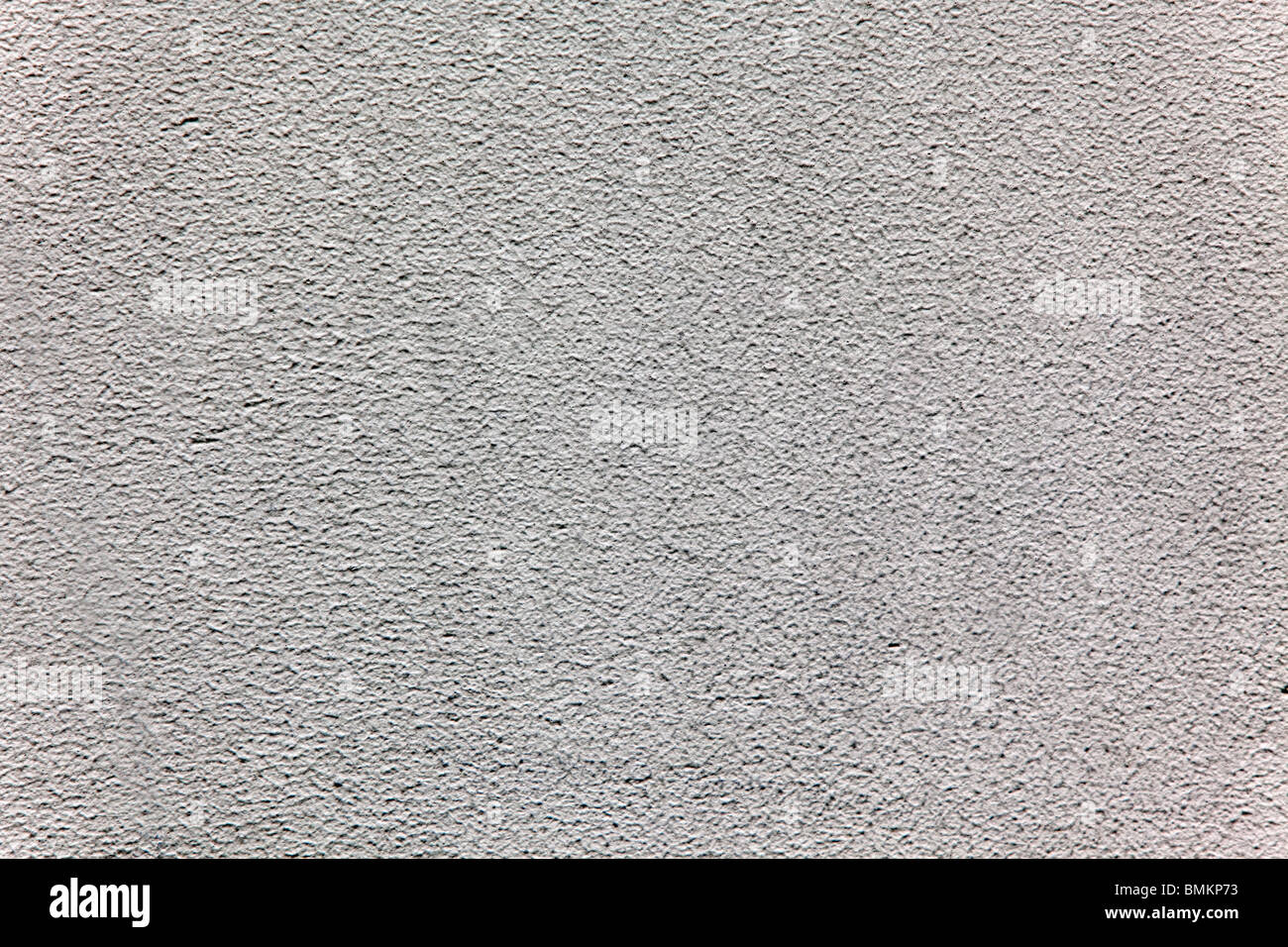 Mur de plâtre gris. arrière-plan plan horizontal Banque D'Images