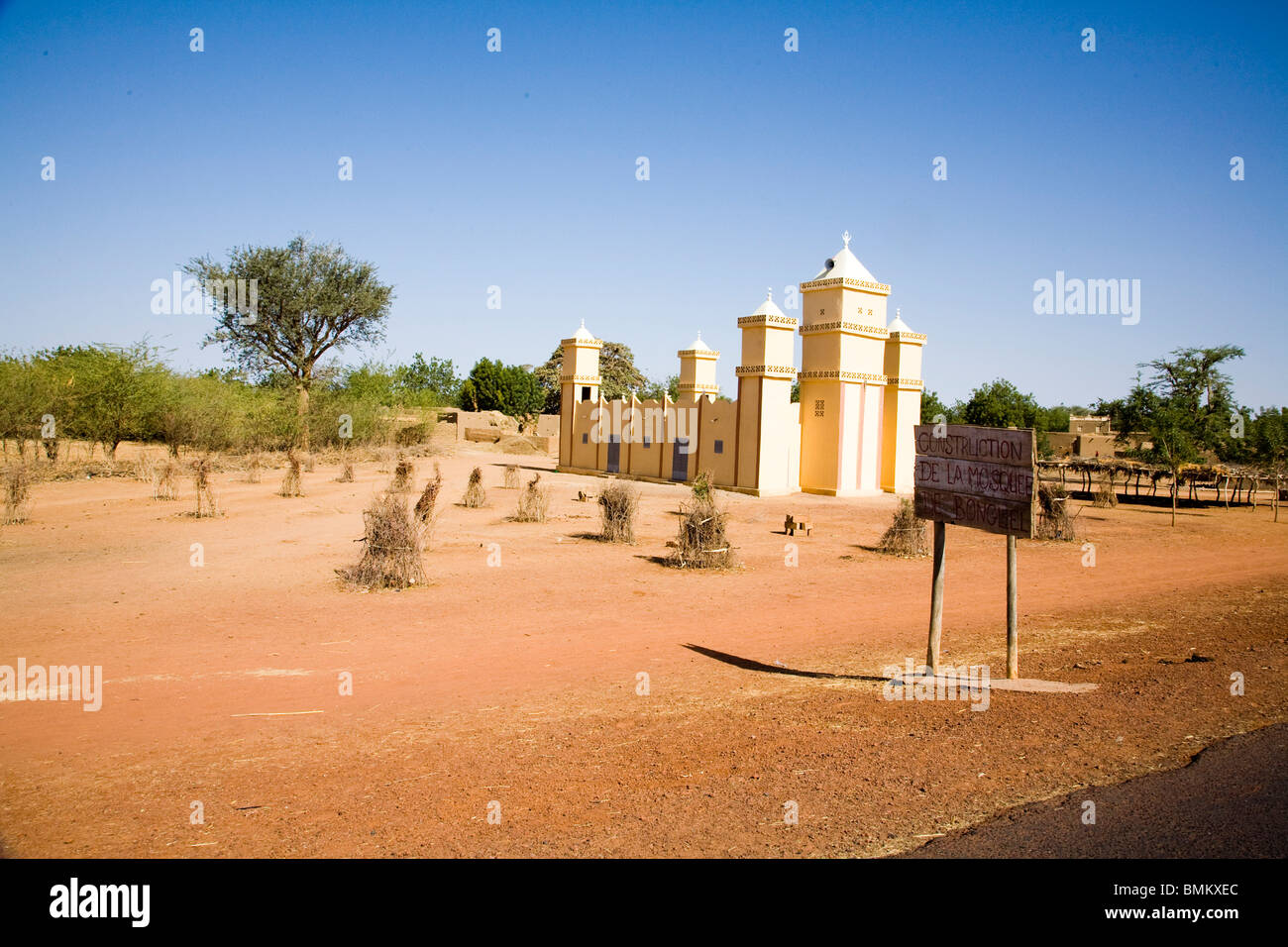 Bamako mosque Banque de photographies et d’images à haute résolution
