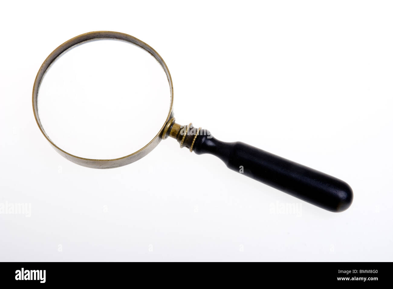 Loupe Banque D'Images