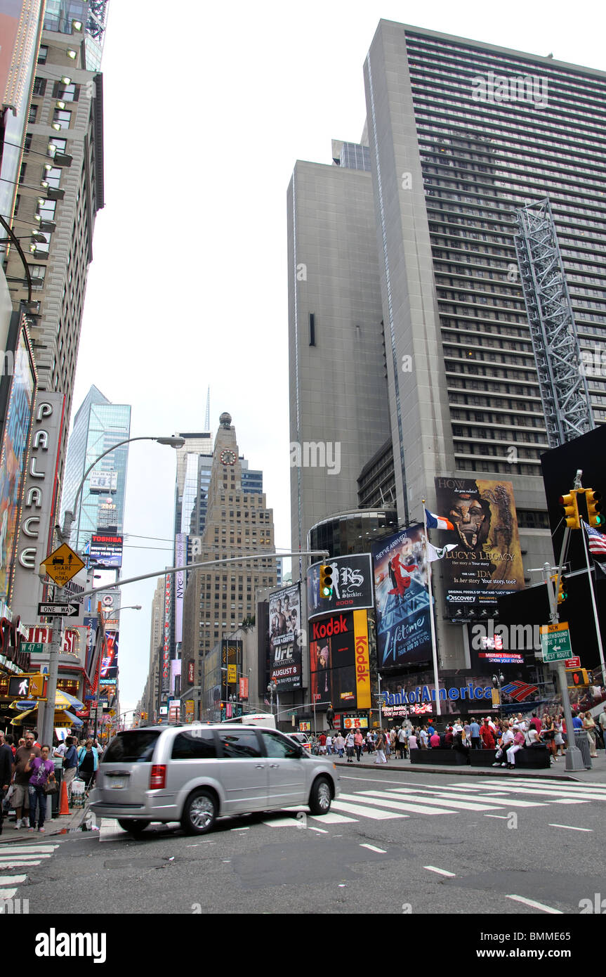 New York City, USA Banque D'Images