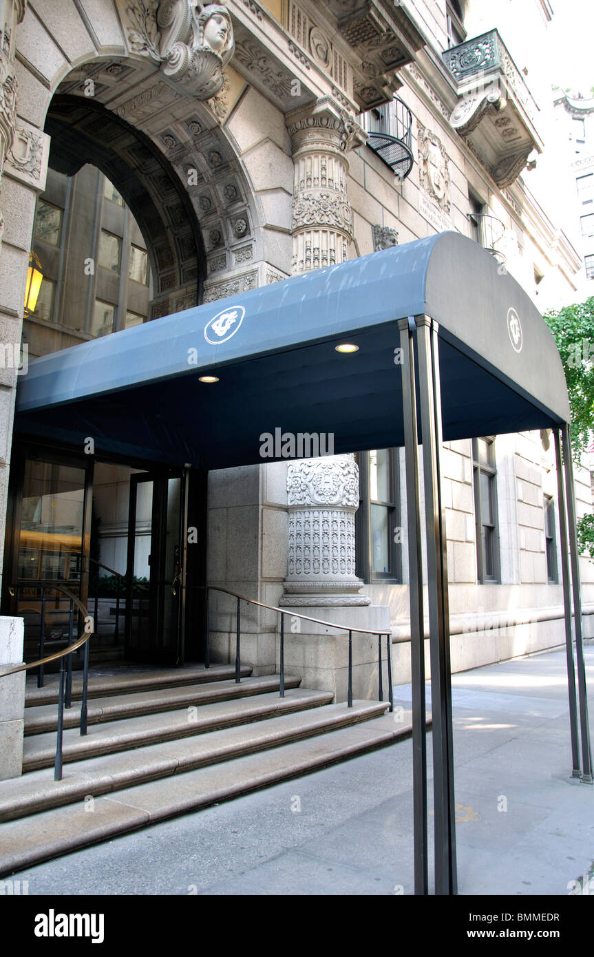 5e Avenue, New York City, USA Banque D'Images