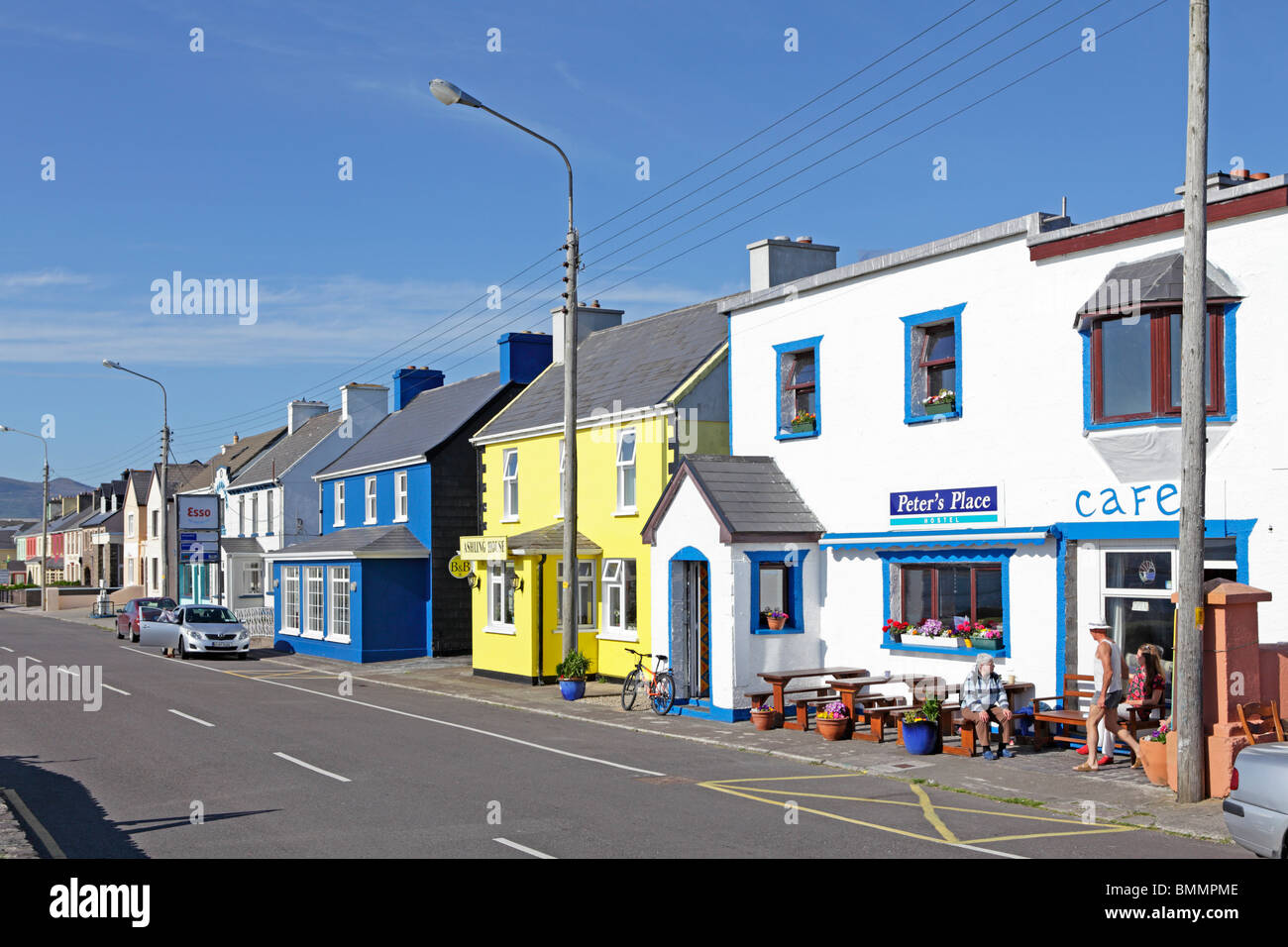 Waterville, Ring of Kerry, République d'Irlande Banque D'Images