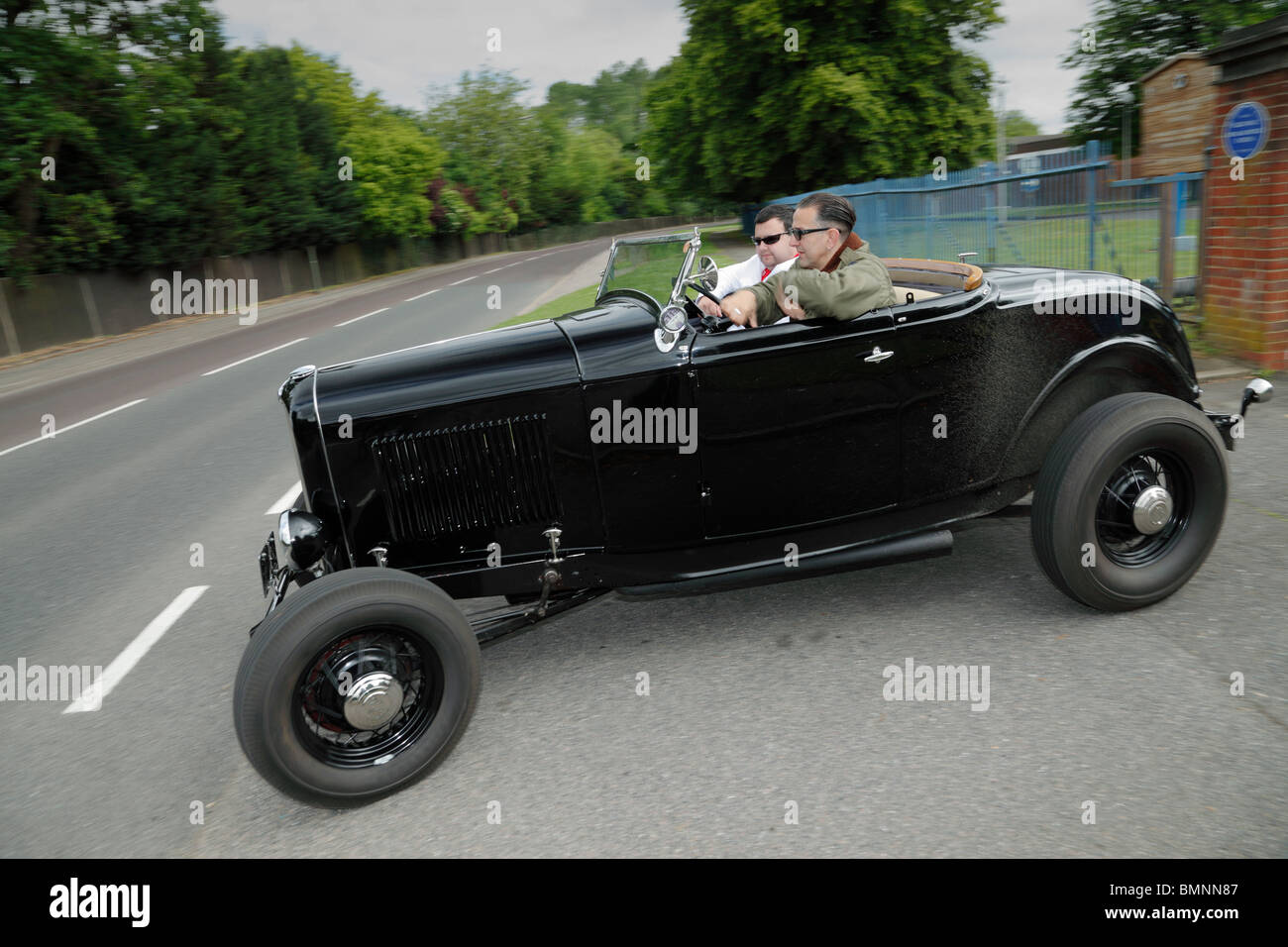 1932 ford roadster hot rod Banque de photographies et d’images à haute ...
