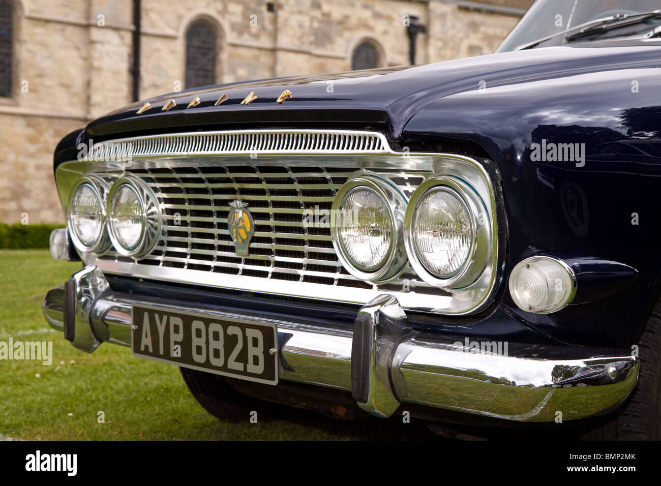 Ford Zodiac Mk3 voiture classique Banque D'Images