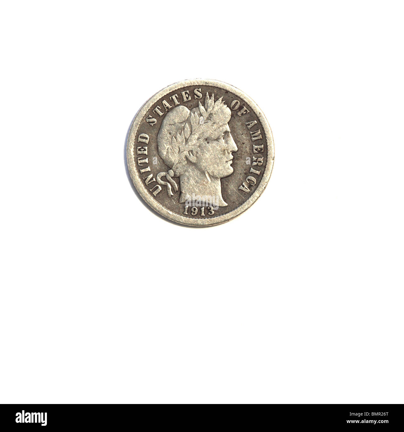 Dime Banque D'Images