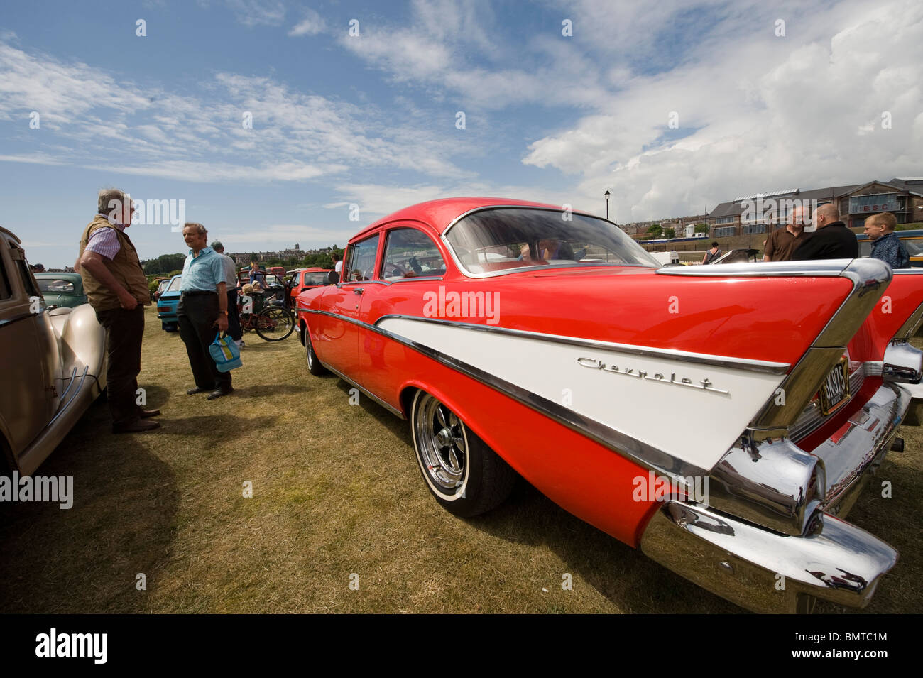 Festival de transport, Barry Waterfront, Vale of Glamorgan Banque D'Images