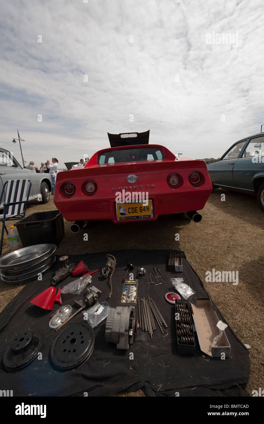 Festival de transport, Barry Waterfront, Vale of Glamorgan Banque D'Images