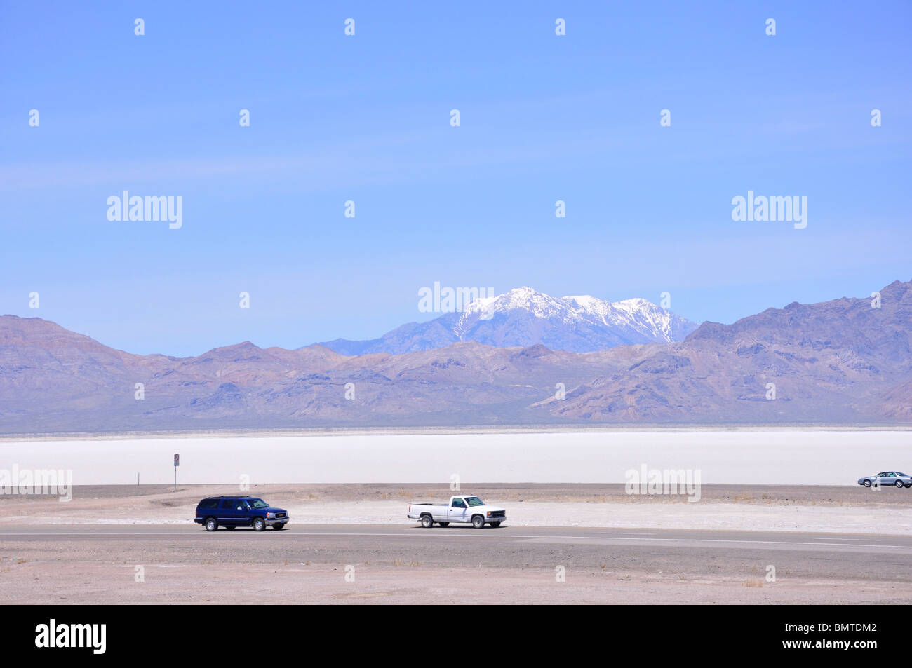 Maisons Bonneville, Utah, USA Banque D'Images