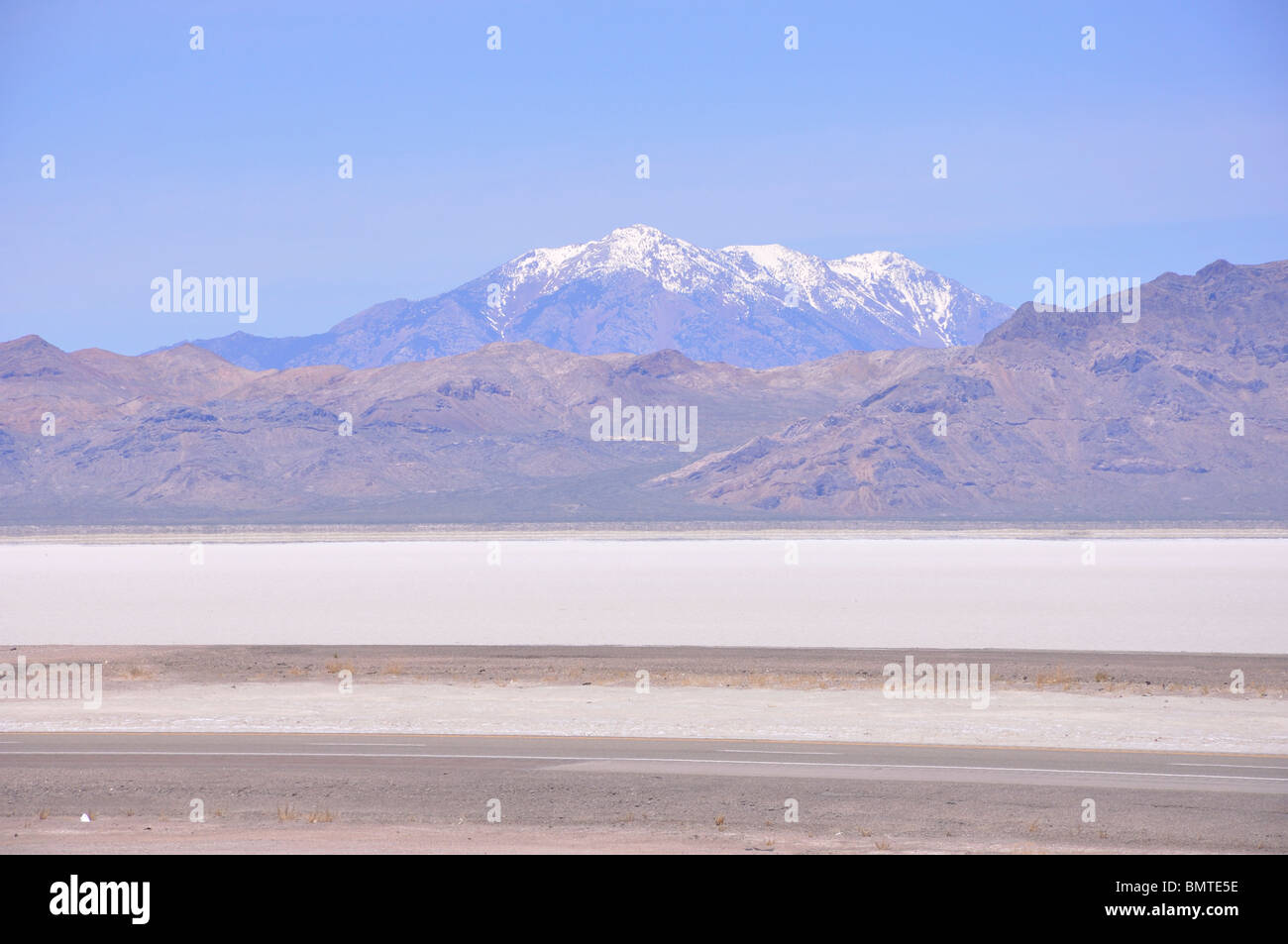 Maisons Bonneville, Utah, USA Banque D'Images