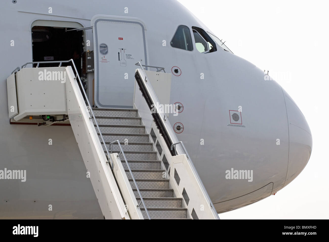 Avion de ligne Banque D'Images Avion de ligne Banque D'Images