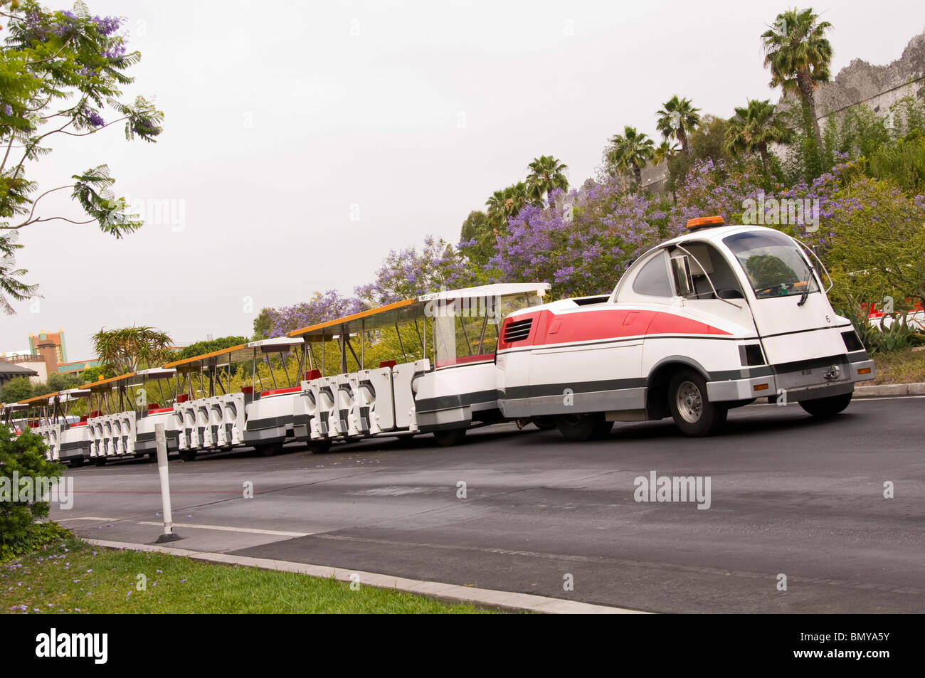 Disneyland en Californie USA Banque D'Images