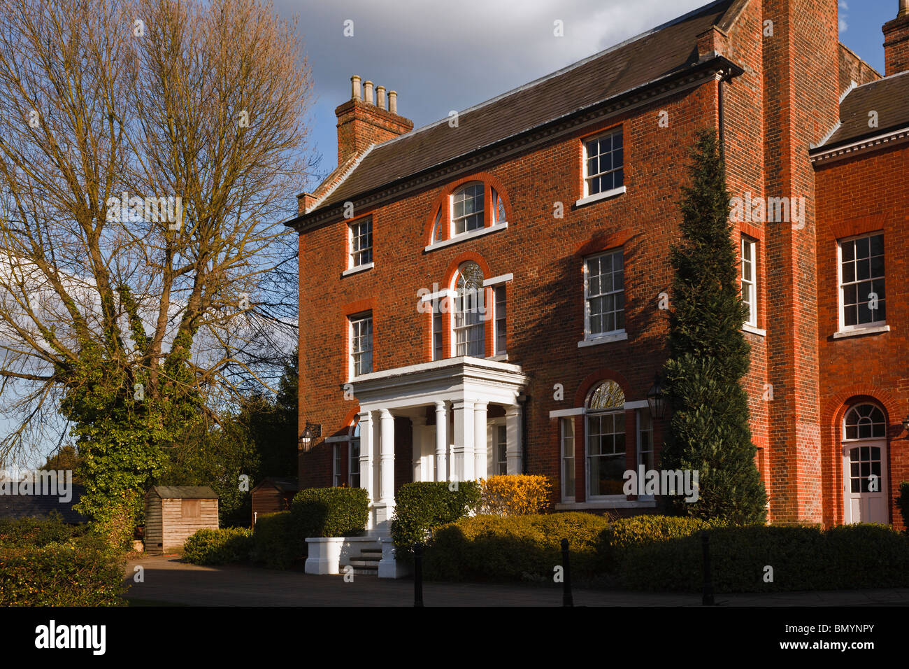 Moore Place Hotel, Aspley Guise, Milton Keynes, Buckinghamshire, Angleterre Banque D'Images