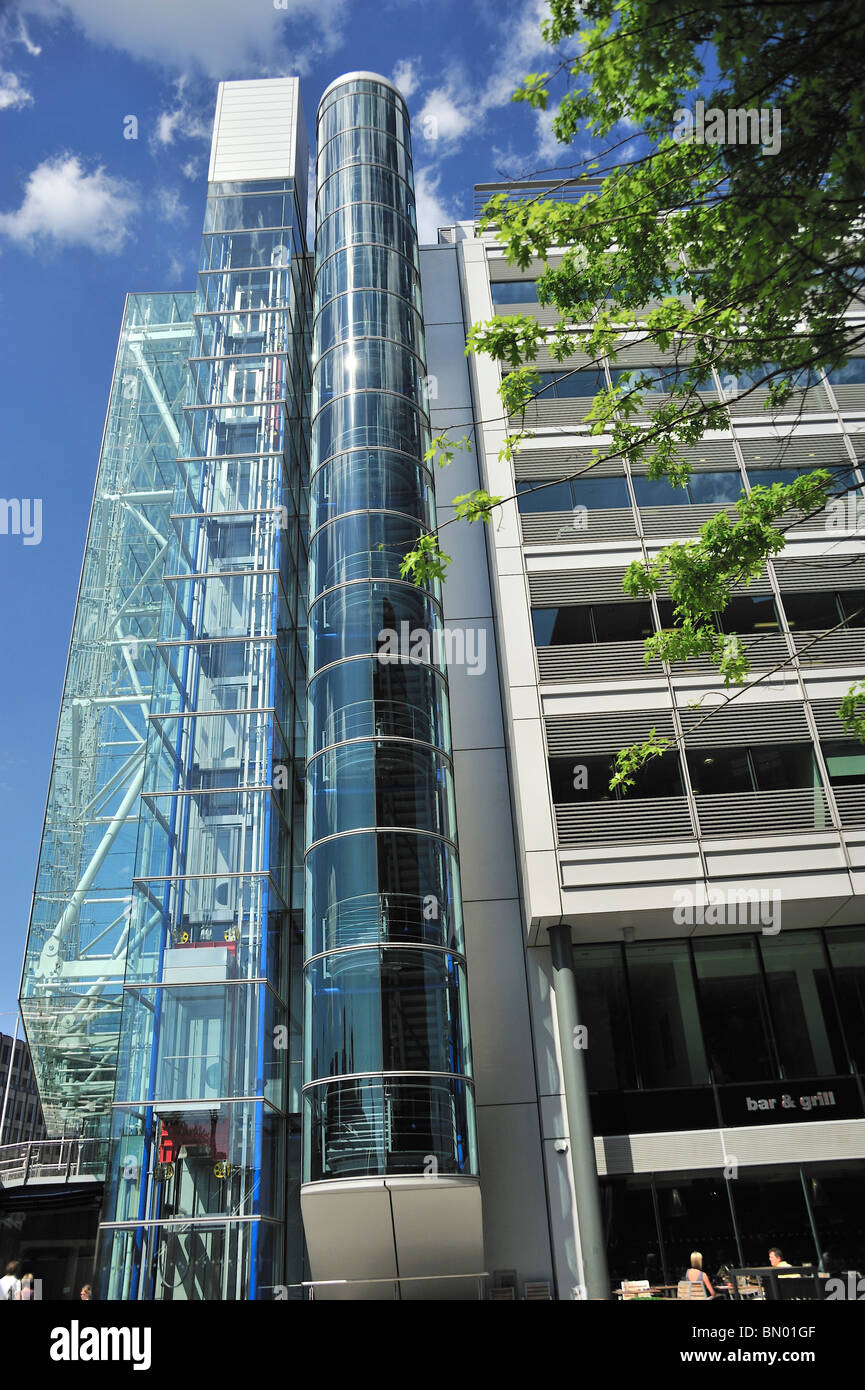 Chambre Tower Bridge Tower bridge Londres approche Banque D'Images