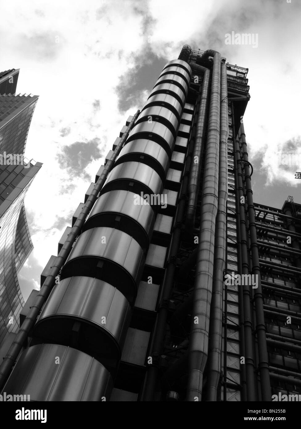 Lloyds building Banque D'Images